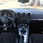 AUDI TT COUPE S LINE 2.0 TFSI 211