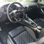 AUDI TT COUPE 2.0 TFSI 230 QUATTRO S-TRONIC