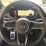 AUDI TT COUPE 2.0 TFSI 230 QUATTRO S-TRONIC