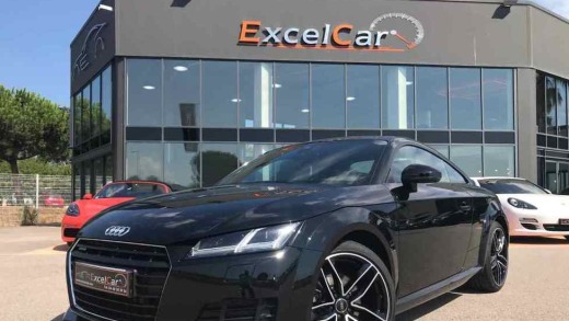 AUDI TT COUPE 2.0 TFSI 230 QUATTRO S-TRONIC