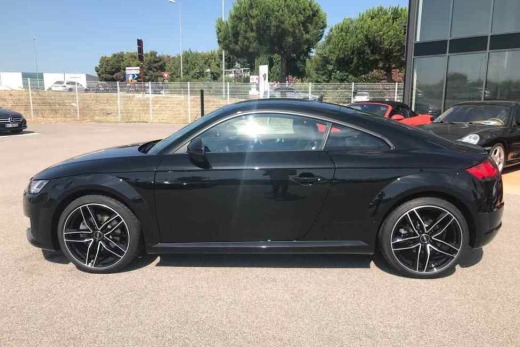 AUDI TT COUPE 2.0 TFSI 230 QUATTRO S-TRONIC