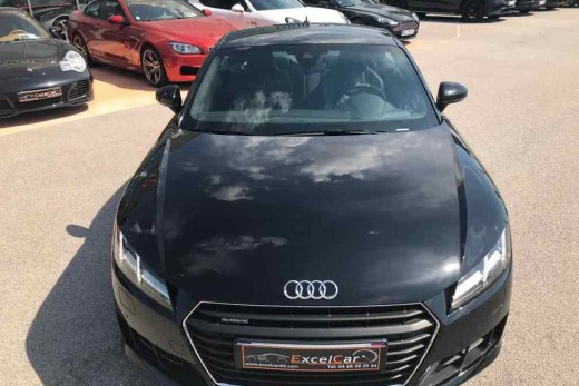 AUDI TT COUPE 2.0 TFSI 230 QUATTRO S-TRONIC