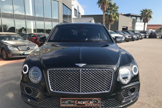 BENTLEY BENTAYGA V8 DIESEL 435 BVA