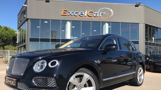 BENTLEY BENTAYGA W12 6.0L 608 BVA