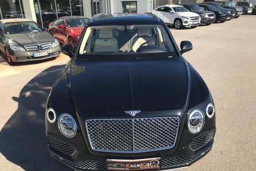 BENTLEY BENTAYGA W12 6.0L 608 BVA