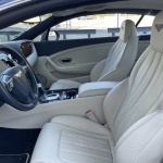 BENTLEY CONTINENTAL GT V8 COUPE
