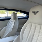 BENTLEY CONTINENTAL GT V8 COUPE