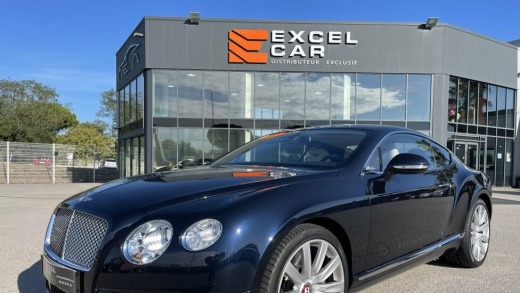 BENTLEY CONTINENTAL GT V8 COUPE
