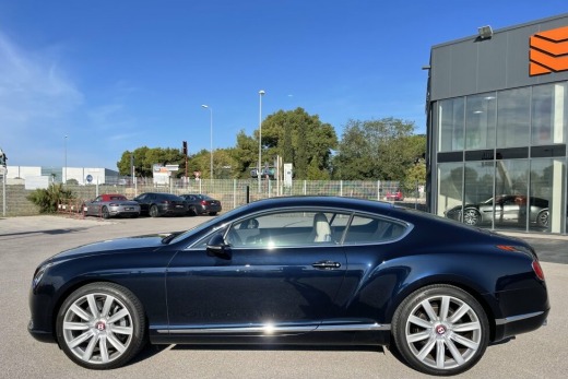 BENTLEY CONTINENTAL GT V8 COUPE
