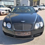 BENTLEY CONTINENTAL GTC 6.0L W12 565 TIPTRONIC