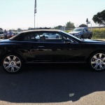 BENTLEY CONTINENTAL GTC 6.0L W12 565 TIPTRONIC