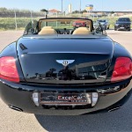 BENTLEY CONTINENTAL GTC 6.0L W12 565 TIPTRONIC