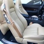 BENTLEY CONTINENTAL GTC 6.0L W12 565 TIPTRONIC