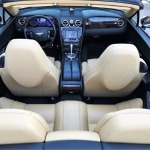 BENTLEY CONTINENTAL GTC 6.0L W12 565 TIPTRONIC