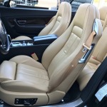 BENTLEY CONTINENTAL GTC 6.0L W12 565 TIPTRONIC
