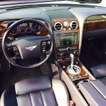 BENTLEY CONTINENTAL GTC 6.0 W12 QUATTRO 560 TIPTRONIC