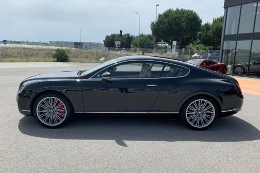 BENTLEY CONTINENTAL GT SPEED 610