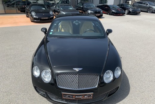 BENTLEY CONTINENTAL GT SPEED 610