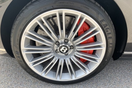 BENTLEY CONTINENTAL GT SPEED 610
