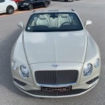 BENTLEY CONTINENTAL GTC 2 4.0L V8 507 BVA