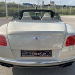 BENTLEY CONTINENTAL GTC 2 4.0L V8 507 BVA