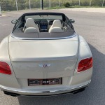 BENTLEY CONTINENTAL GTC 2 4.0L V8 507 BVA