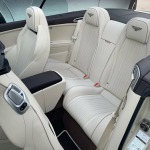 BENTLEY CONTINENTAL GTC 2 4.0L V8 507 BVA