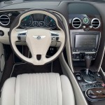 BENTLEY CONTINENTAL GTC 2 4.0L V8 507 BVA