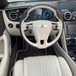 BENTLEY CONTINENTAL GTC 2 4.0L V8 507 BVA