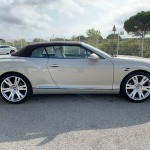 BENTLEY CONTINENTAL GTC 2 4.0L V8 507 BVA