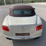 BENTLEY CONTINENTAL GTC 2 4.0L V8 507 BVA