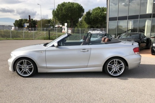 BMW 125IA CABRIOLET SPORT DESIGN