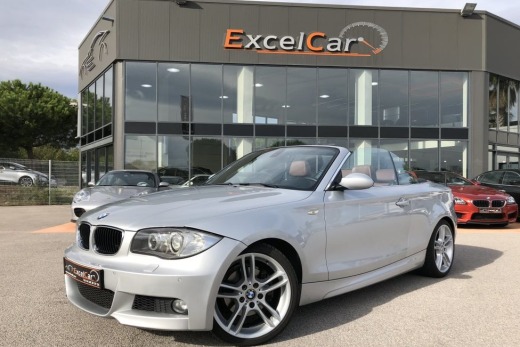 BMW 125IA CABRIOLET SPORT DESIGN