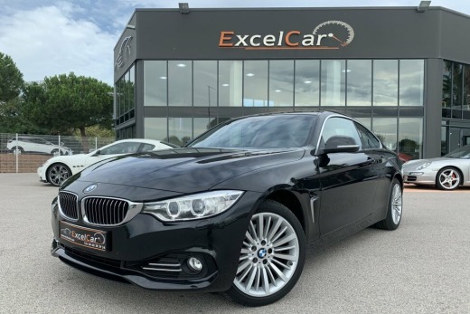 BMW 430 XDRIVE COUPE LUXURY 258 BVA8