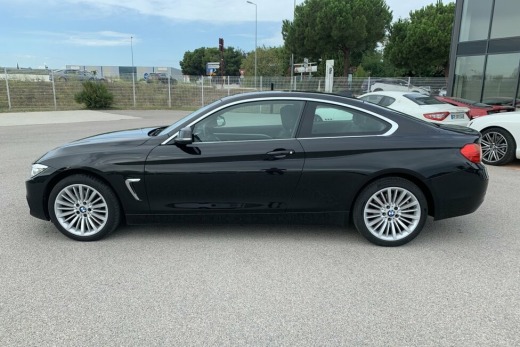 BMW 430 XDRIVE COUPE LUXURY 258 BVA8