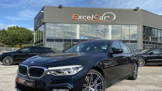 BMW 530DA XDRIVE 265CH M SPORT STEPTRONIC