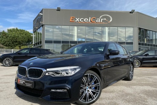 BMW 530DA XDRIVE 265CH M SPORT STEPTRONIC