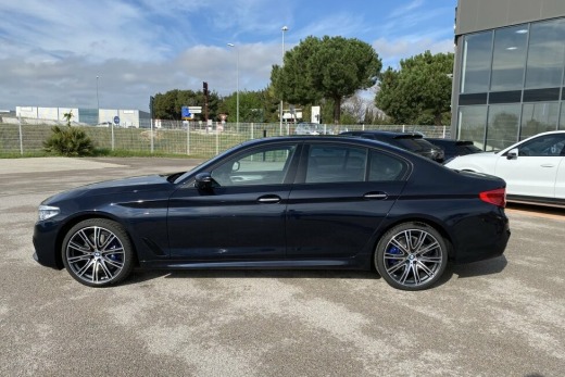 BMW 530DA XDRIVE 265CH M SPORT STEPTRONIC