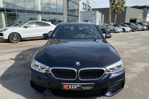 BMW 530DA XDRIVE 265CH M SPORT STEPTRONIC