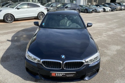 BMW 530DA XDRIVE 265CH M SPORT STEPTRONIC