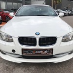 BMW 320 D CABRIOLET BVA