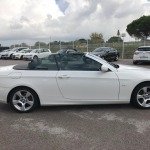 BMW 320 D CABRIOLET BVA
