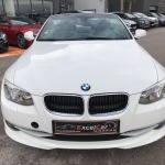 BMW 320 D CABRIOLET BVA