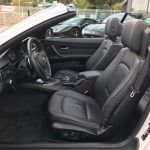 BMW 320 D CABRIOLET BVA