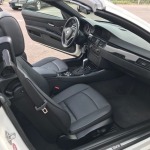 BMW 320 D CABRIOLET BVA