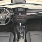 BMW 320 D CABRIOLET BVA