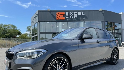 BMW M 140I XDRIVE M PERFORMANCE BVA8 5P