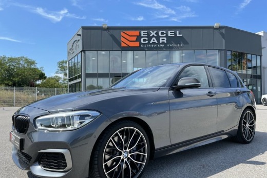 BMW M 140I XDRIVE M PERFORMANCE BVA8 5P