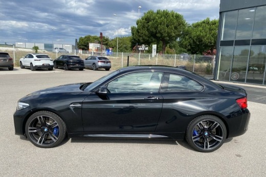 BMW M2 COUPE (F87) 370