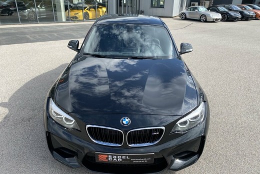 BMW M2 COUPE (F87) 370